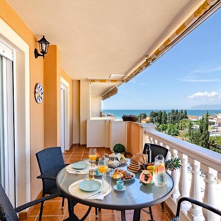 Wintowinrentals Pool, Sunny Side & Free Parking. Torre de Benagalbon Ngoại thất bức ảnh