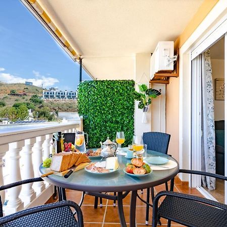 Wintowinrentals Pool, Sunny Side & Free Parking. Torre de Benagalbon Ngoại thất bức ảnh
