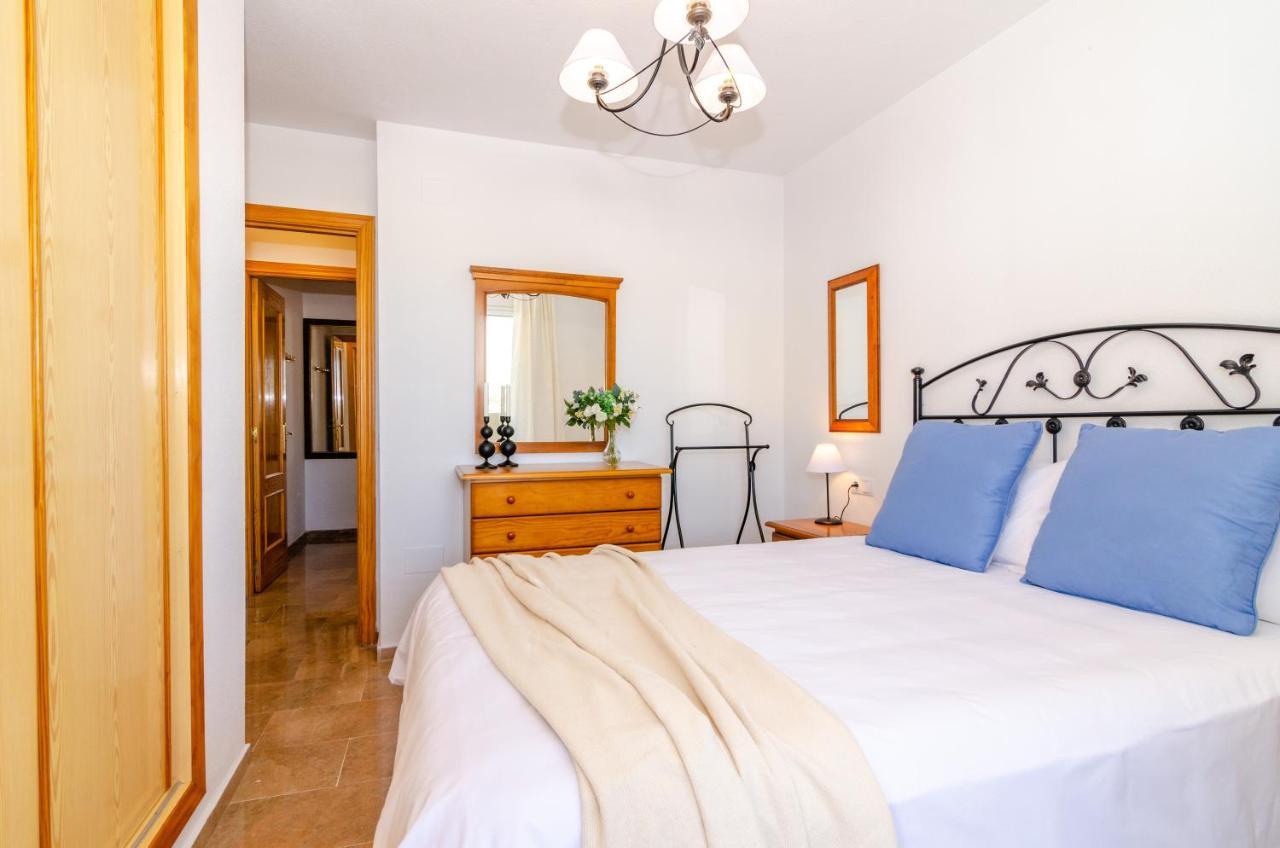 Wintowinrentals Pool, Sunny Side & Free Parking. Torre de Benagalbon Ngoại thất bức ảnh