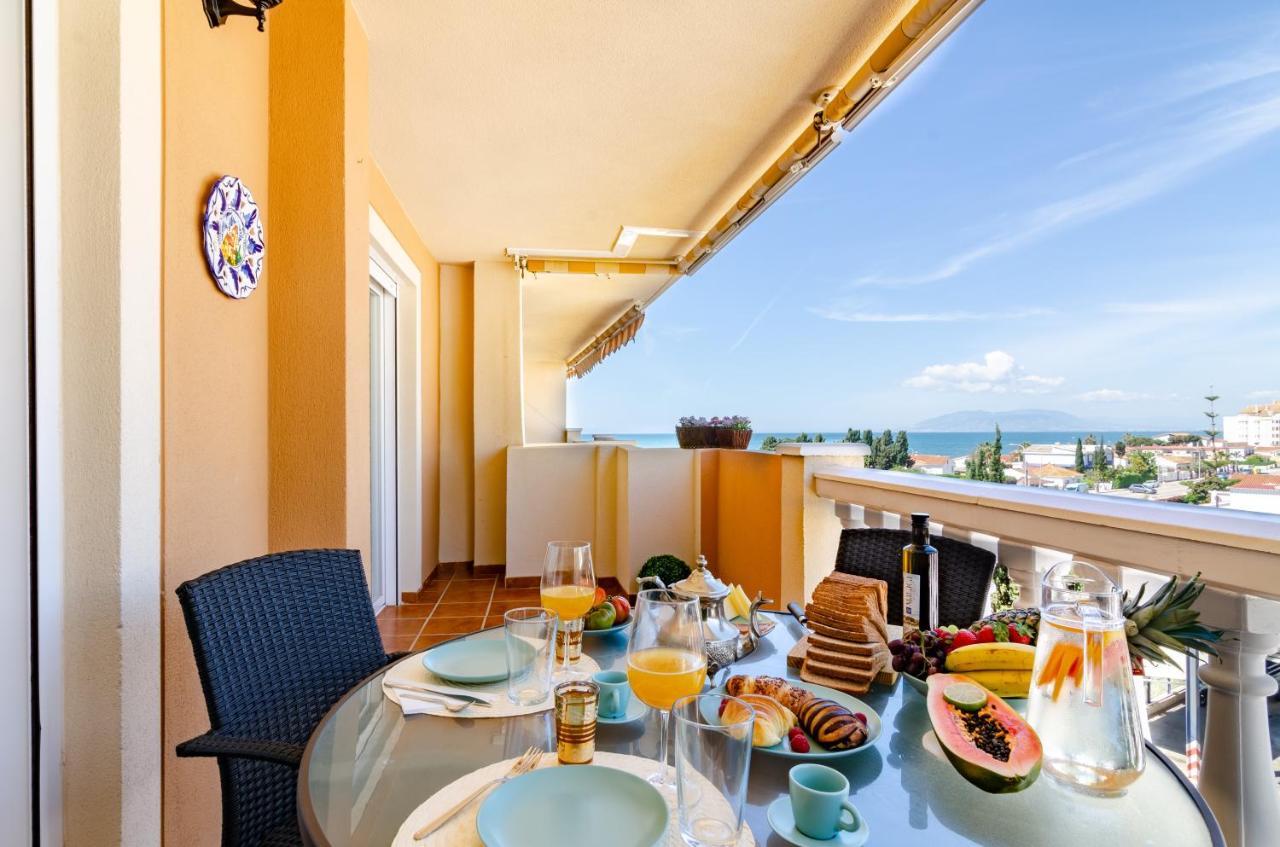 Wintowinrentals Pool, Sunny Side & Free Parking. Torre de Benagalbon Ngoại thất bức ảnh