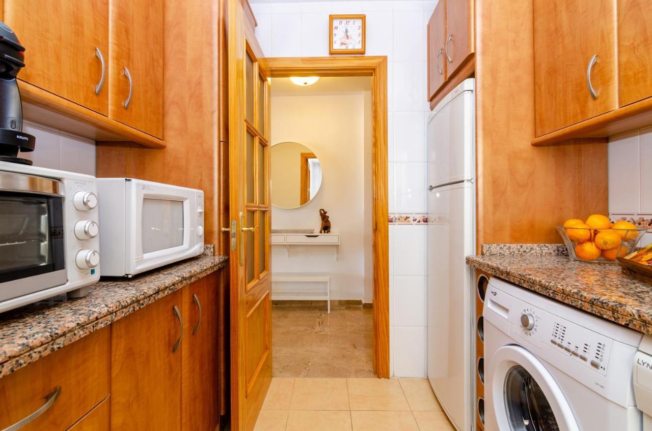 Wintowinrentals Pool, Sunny Side & Free Parking. Torre de Benagalbon Ngoại thất bức ảnh